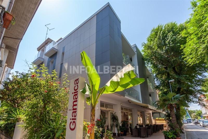 Hotel Giamaica Cattolica Esterno foto